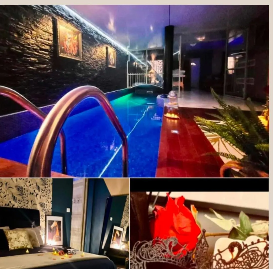 Bed & Breakfast La Suite Secrete Rodez Francia