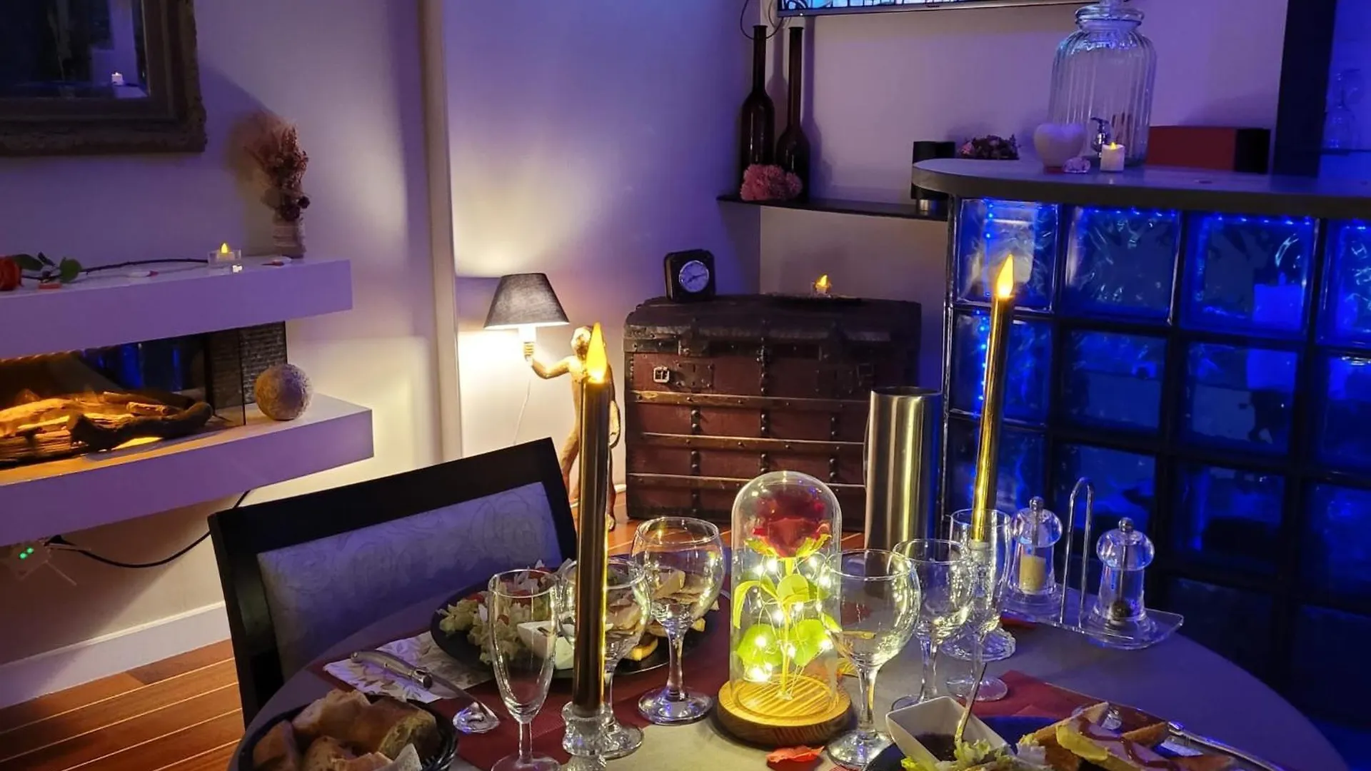 Couette-café La Suite Secrete Rodez