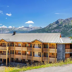 *** Appart hôtel Sowell Residences France