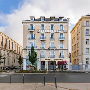*** Hotel Terminus France