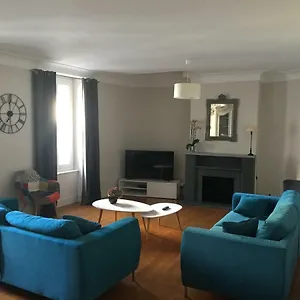 Appartement De Charme Centre Ville, Rodez