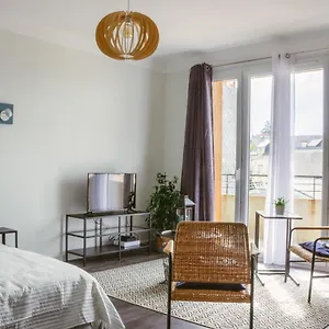 Appartement Sleep In Le Rétro-vintage Centre Historique-vieux, Rodez